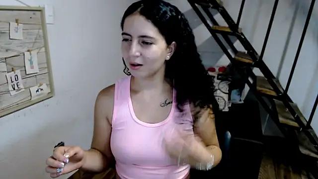 Snapshot of samantha_baby_ chatting on March 16, 7:17 pm samantha baby online show from March 16, 7:17 pm