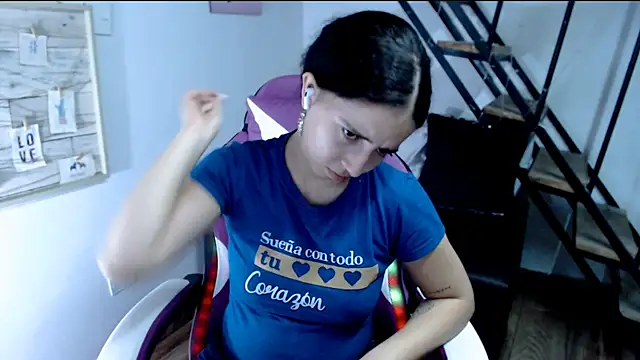 Snapshot of samantha_baby_ chatting on September 24, 7:28 pm samantha baby online show from September 24, 7:28 pm