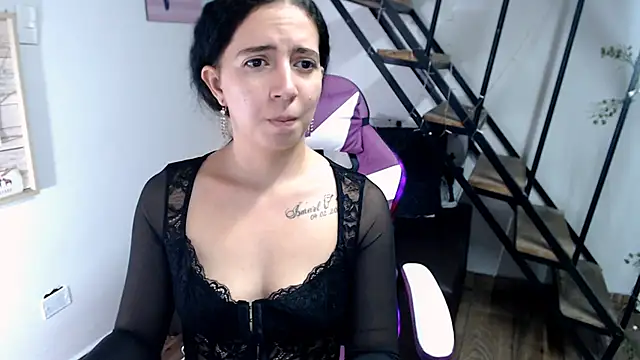 Snapshot of samantha_baby_ chatting on October 5, 5:00 pm samantha baby online show from October 5, 5:00 pm