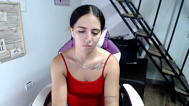 Snapshot of samantha_baby_ chatting on November 6, 7:04 pm samantha baby online show from November 6, 7:04 pm