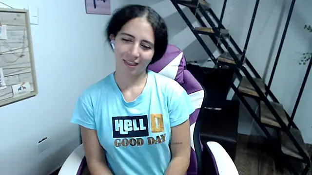 Snapshot of samantha_baby_ chatting on November 17, 4:35 pm samantha baby online show from November 17, 4:35 pm