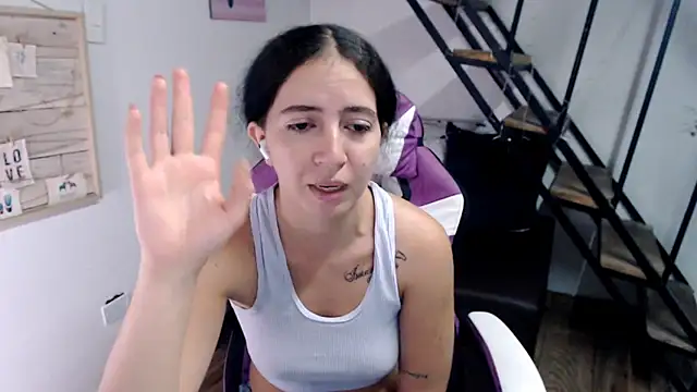 Snapshot of samantha_baby_ chatting on November 26, 6:31 pm samantha baby online show from November 26, 6:31 pm