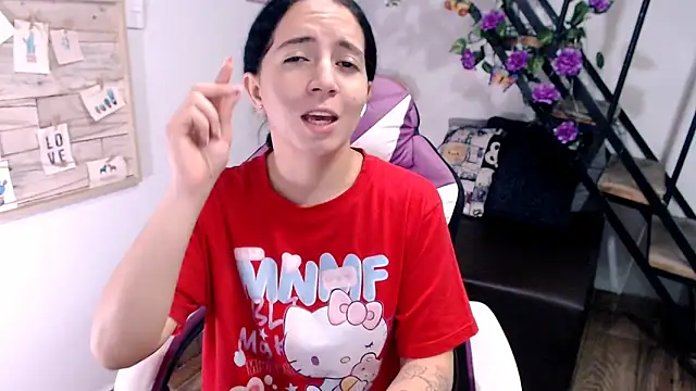 samantha baby  online show from April 8, 6:19 pm