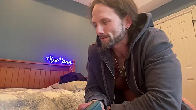 alexmannd online show from January 10, 3:16 pm