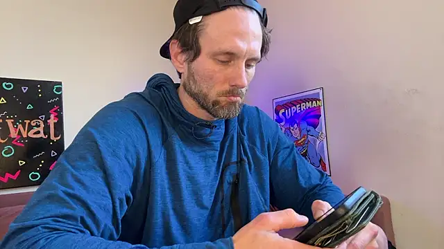 alexmannd online show from January 31, 10:08 pm