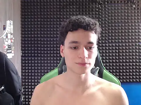 Curly Angel24 online show from February 26, 7:02 pm