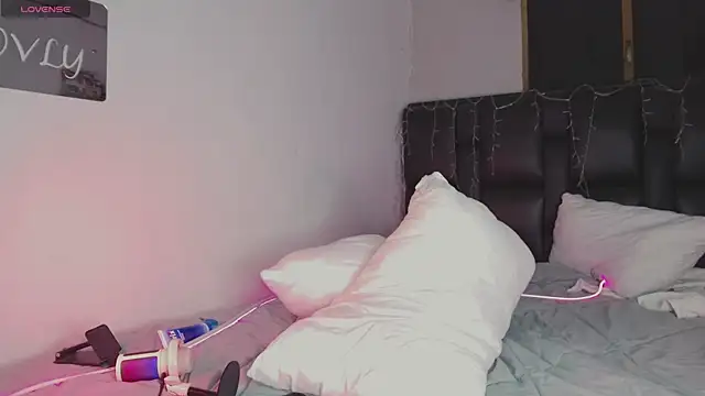 Lovely Janeth online show from January 14, 7:06 am