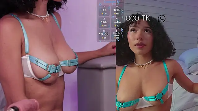 Lovely Janeth online show from November 15, 1:36 am