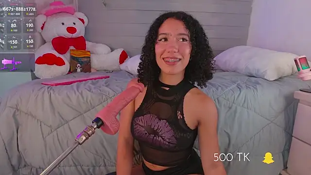 Lovely Janeth online show from April 12, 4:06 am