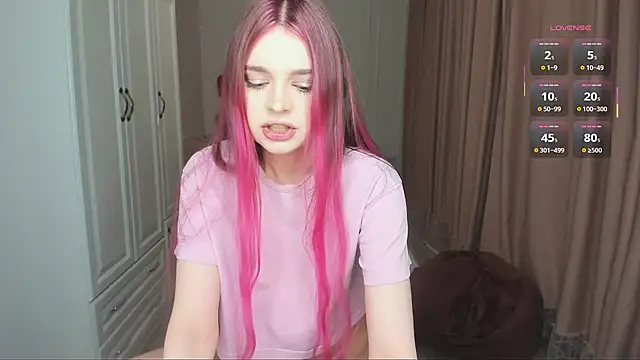 lil cassie online show from March 22, 6:22 pm