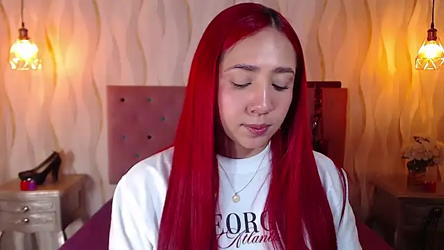 IsabelaLatina online show from March 9, 3:16 pm