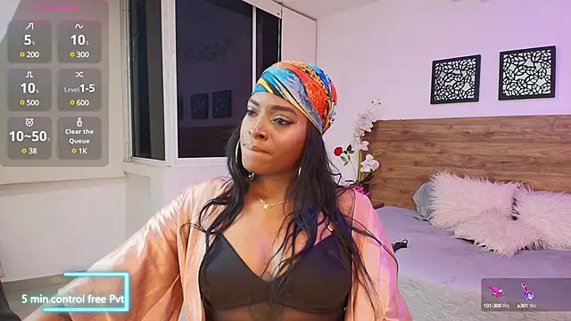 KAROL-SCOTT online show from January 31, 11:24 pm