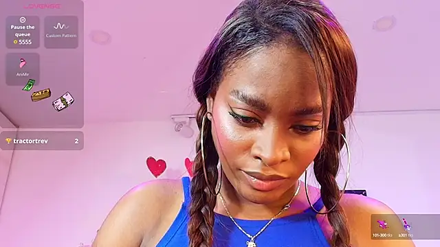 KAROL-SCOTT online show from March 13, 11:38 pm