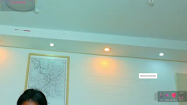 KAROL-SCOTT online show from March 30, 7:59 pm