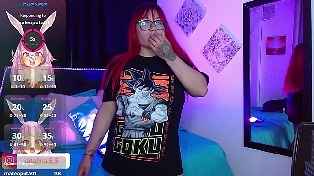 Kata Bigboobs online show from February 14, 8:59 pm