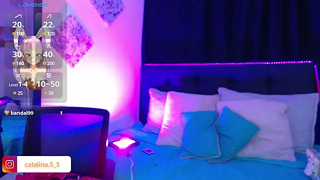 Kata Bigboobs online show from March 12, 8:52 pm