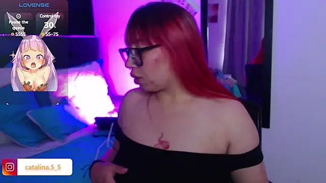 Kata Bigboobs online show from March 20, 6:42 pm