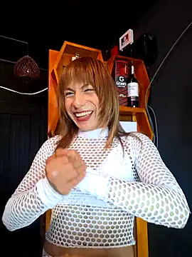 Evehampy online show from February 1, 10:02 pm