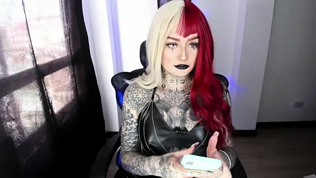 Snapshot of Anaii_Gomez chatting on December 16, 7:08 pm Anaii Gomez online show from December 16, 7:08 pm