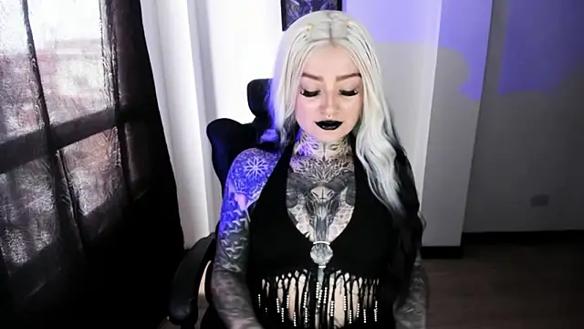 Anaii Gomez online show from February 25, 6:39 pm