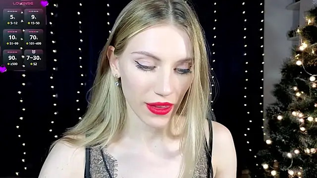 Snapshot of Lilianna_Just chatting on January 5, 3:34 pm Lilianna Just online show from January 5, 3:34 pm