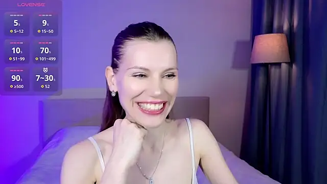 Lilianna Just online show from January 7, 3:14 pm