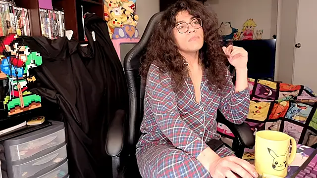 ShinyCherub online show from February 10, 2:26 am