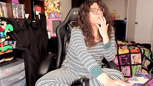 ShinyCherub online show from February 15, 10:06 pm