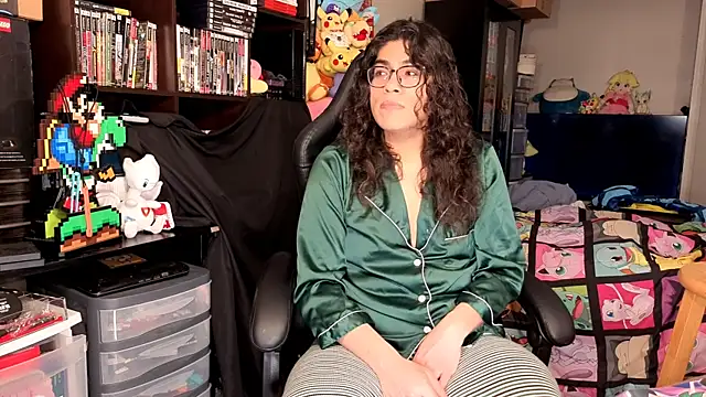 ShinyCherub online show from March 27, 10:48 am