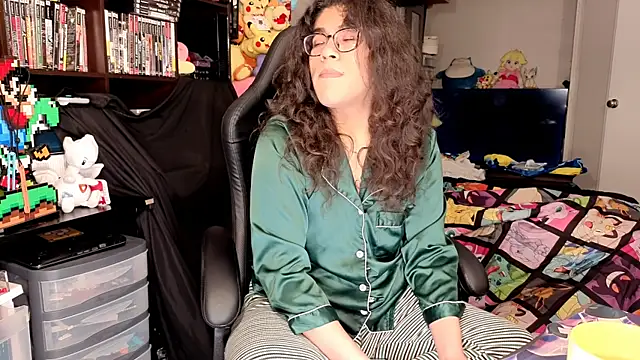 ShinyCherub online show from March 29, 8:03 am