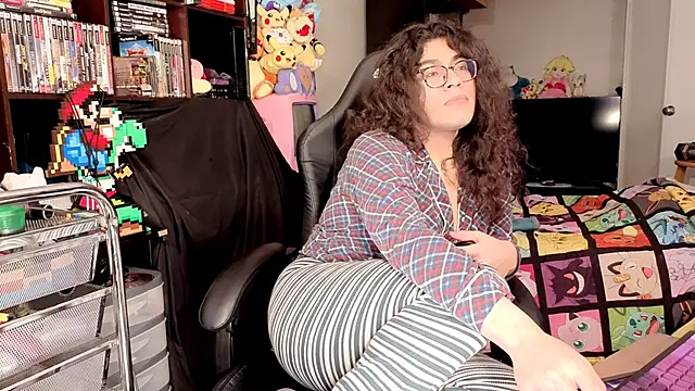 ShinyCherub online show from April 13, 12:32 pm