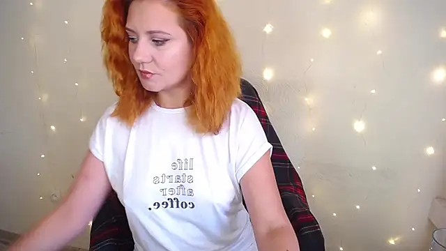 RedHeadSTARx online show from October 4, 9:51 am