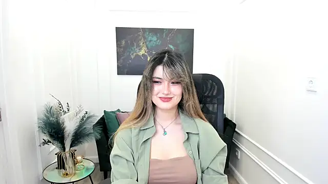 AnneTLi online show from May 23, 4:18 am