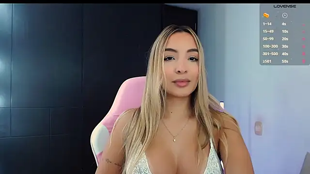 im grecia online show from October 15, 7:03 pm