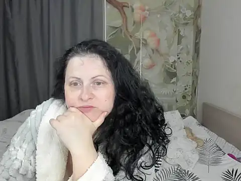 Snapshot of Lillian2 chatting on May 31, 1:25 am Lillian2 online show from May 31, 1:25 am