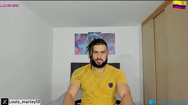 Louis marley   online show from January 6, 2:37 am