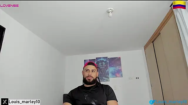 Louis marley   online show from February 15, 6:59 pm