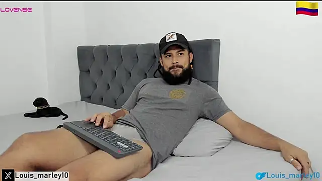 Louis marley   online show from March 17, 9:18 pm