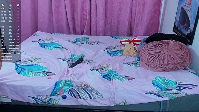 Snapshot of agoodtime chatting on December 11, 5:21 am agoodtime online show from December 11, 5:21 am