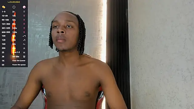 DominicSccott online show from February 21, 1:22 pm