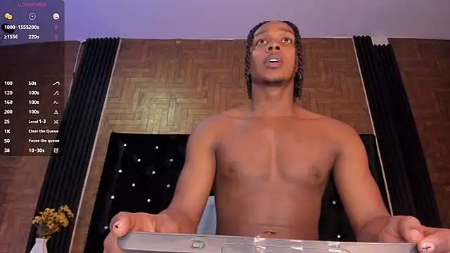 DominicSccott online show from January 19, 1:37 pm