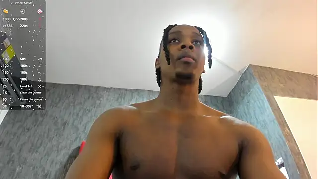 DominicSccott online show from April 11, 1:04 pm