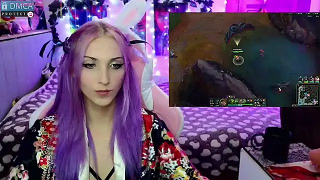 Snapshot of Violet_Noir chatting on January 23, 12:19 pm Violet Noir online show from January 23, 12:19 pm