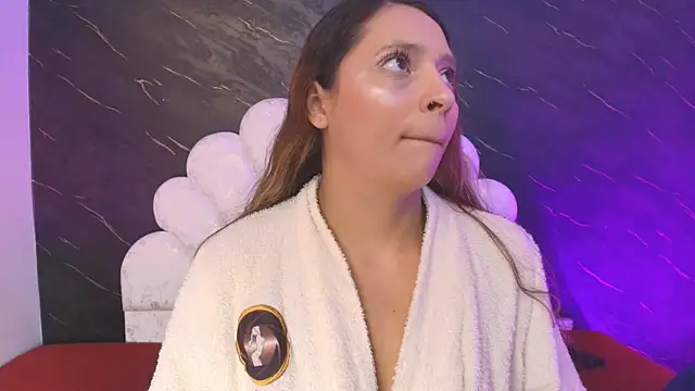  MiaBrown  online show from March 31, 12:05 pm