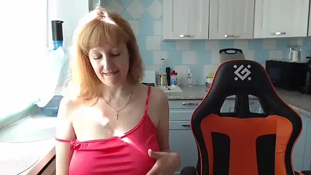 DonnaMagdalena online show from June 19, 7:56 am