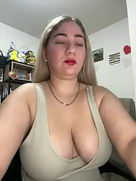 Celestedubois online show from April 12, 2:05 am