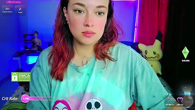 Snapshot of IamZaylu chatting on December 12, 12:59 am IamZaylu online show from December 12, 12:59 am