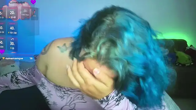 Snapshot of IamZaylu chatting on March 11, 7:26 am IamZaylu online show from March 11, 7:26 am