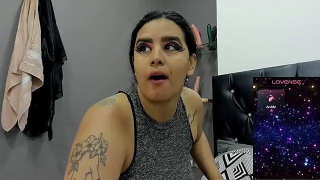 Snapshot of MariaGaitan chatting on February 18, 3:10 pm MariaGaitan online show from February 18, 3:10 pm