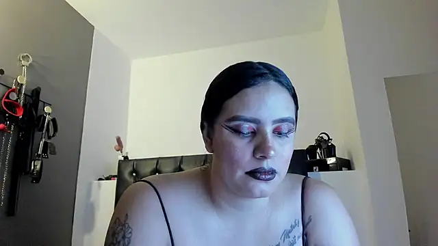 Snapshot of MariaGaitan chatting on February 25, 6:09 pm MariaGaitan online show from February 25, 6:09 pm